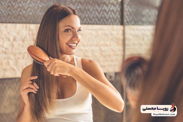 پروتئین تراپی مو یکی از عناصر مهم و ضروری برای موهای شما است.